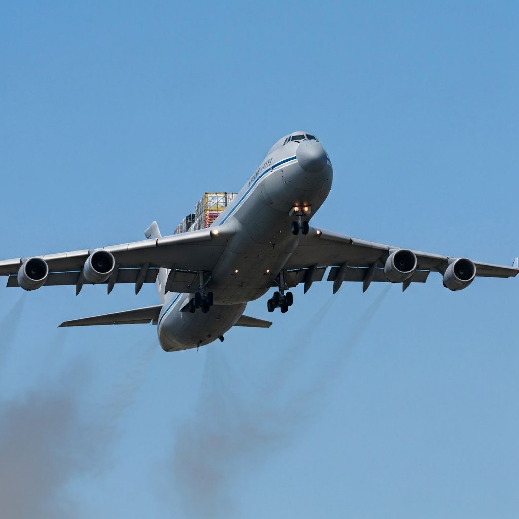 Air Freight Operations