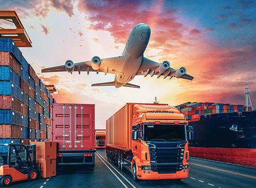 Air and Sea Freight Solutions